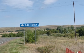 Советский вайб села Адамовка: люди, как и сто лет назад, живут сельским хозяйством