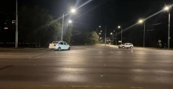 Не уступила при повороте: в Оренбурге в ДТП пострадала маленькая девочка