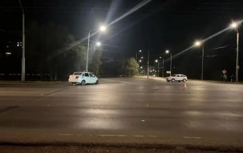 Не уступила при повороте: в Оренбурге в ДТП пострадала маленькая девочка