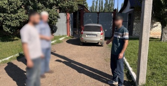 Угонщика автомобиля в Курманаевском районе удалось найти через четыре года после совершения преступления