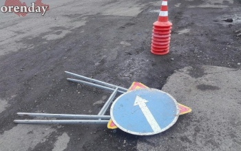 В Бузулукском районе до конца года закрыли еще одну дорогу для большегрузов
