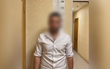 Разгромил прилавки, плевался и угрожал насилием: мужчина, устроивший в магазине дебош, помещен в спецприемник