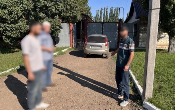 Угонщика автомобиля в Курманаевском районе удалось найти через четыре года после совершения преступления