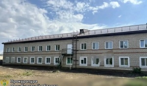 В Кваркенском районе после вмешательства прокуратуры отремонтировали кровлю школы