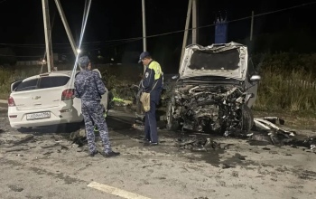 Девушка не справилась с управлением: подробности смертельного ДТП в Кваркенском районе (18+)