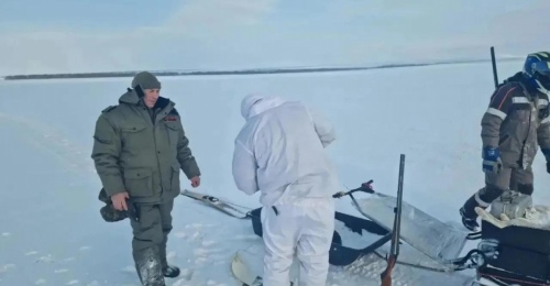 В Оренбуржье с начала года выявлено почти 300 нарушений правил охоты