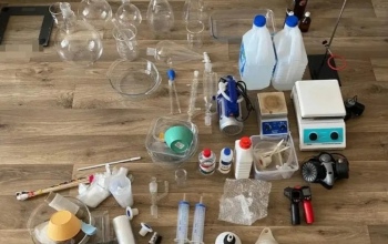 Оренбуржец, организовавший нарколабораторию, пойдет под суд