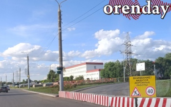 Участок проспекта Дзержинского в Оренбурге так и не открыли для транспорта