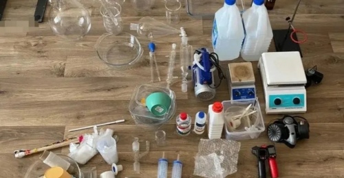 Оренбуржец, организовавший нарколабораторию, пойдет под суд