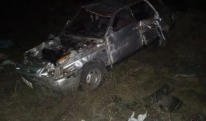 Трое погибли и трое пострадали в страшном ДТП под Соль-Илецком