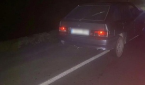 Смертельное ДТП: в Оренбуржье ночью автомобиль ВАЗ сбил возле села 74-летнюю пенсионерку
