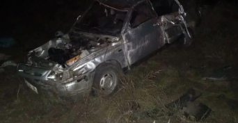 Трое погибли и трое пострадали в ДТП под Соль-Илецком