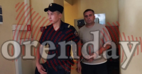 Скандал в региональном Главке: задержан замначальника Управления МВД России по Оренбургской области
