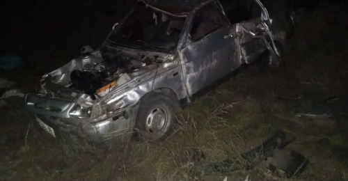 Трое погибли и трое пострадали в ДТП под Соль-Илецком