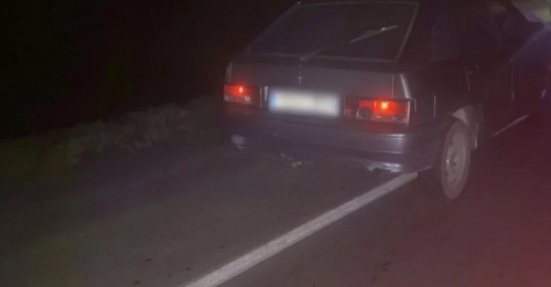 Смертельное ДТП: в Оренбуржье ночью автомобиль ВАЗ сбил возле села 74-летнюю пенсионерку