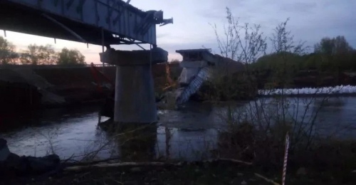 Пострадавший при обрушении моста в Оренбургской области добился компенсации через пять лет после ЧП