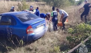 Двое погибли и двое пострадали в ДТП под Сорочинском