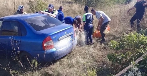 Двое погибли и двое пострадали в ДТП под Сорочинском