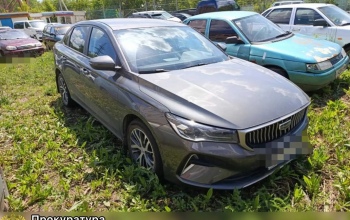 За повторную пьяную езду житель Оренбургского района лишился автомобиля