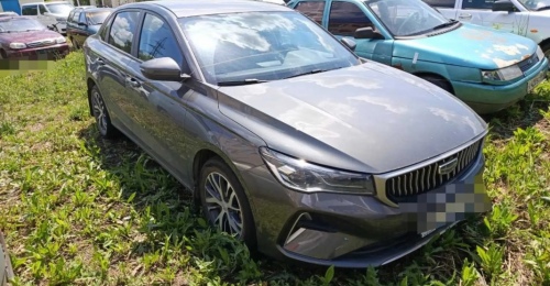 За повторную пьяную езду житель Оренбургского района лишился автомобиля