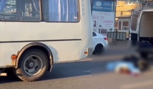 В Оренбурге «ПАЗ» насмерть сбил 23-летнего мужчину (18+)