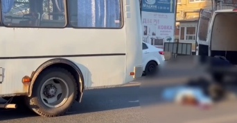 В Оренбурге «ПАЗ» насмерть сбил 23-летнего мужчину (18+)