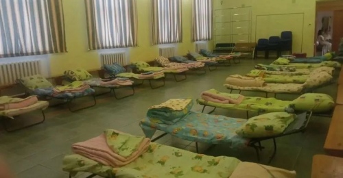 В Беляевском районе из-за пожаров эвакуируют жителей двух поселков