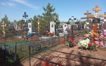 В Оренбурге определились, кто семь месяцев за 19 990 000 рублей будет убирать городские кладбища