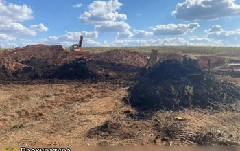 В Оренбургской области с организации взыскали более 20 млн рублей за ущерб окружающей среде