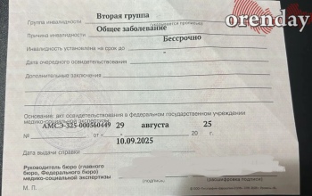 В Оренбуржье изменен порядок получения набора социальных услуг для ветеранов боевых действий