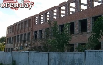 Трещины пугают: станет ли безопасной оренбургская школа № 48 после дорогостоящего капитального ремонта