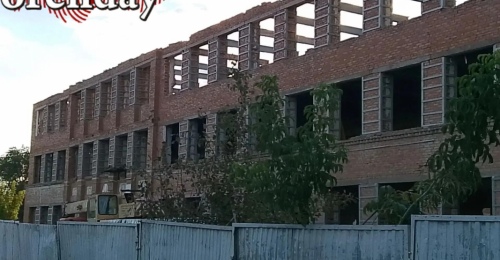 Трещины пугают: станет ли безопасной оренбургская школа № 48 после дорогостоящего капитального ремонта