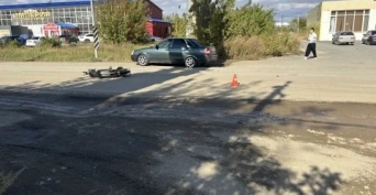 В Ясном после ДТП с серьезными травмами госпитализирована 65-летняя велосипедистка