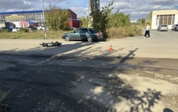В Ясном после ДТП с серьезными травмами госпитализирована 65-летняя велосипедистка