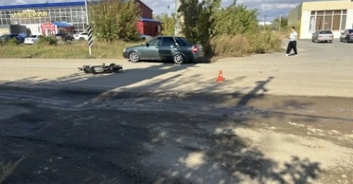 В Ясном после ДТП с серьезными травмами госпитализирована 65-летняя велосипедистка
