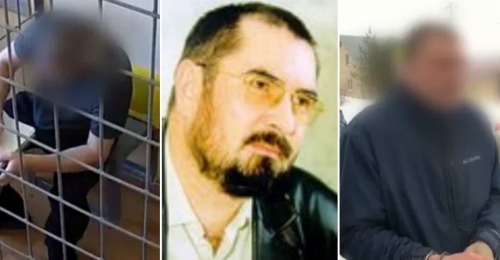 Члены ОПГ, обвиняемые в убийстве Виталия Абдулина, дружили с детства (18+)