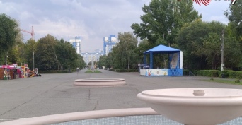 Почему «Полтинник» так и не стал самым лучшим парком Оренбурга, попав в частные руки