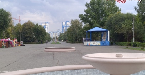 Почему «Полтинник» так и не стал самым лучшим парком Оренбурга, попав в частные руки