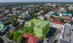 Оренбуржцам предлагают за 36 миллионов рублей купить усадьбу XIX века 