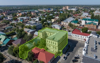 Оренбуржцам предлагают за 36 миллионов рублей купить усадьбу XIX века 