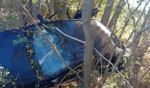 Съехал в кювет и погиб: ДТП на трассе М5 в Саракташском районе