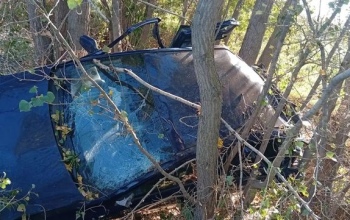 Съехал в кювет и погиб: ДТП на трассе М5 в Саракташском районе