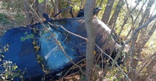 Съехал в кювет и погиб: ДТП на трассе М5 в Саракташском районе