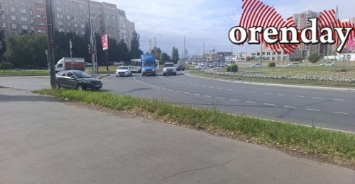Оренбуржцы спорят из-за новых светофоров на кольце Северного проезда