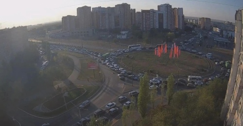 Схему организации движения на Северном проезде нужно срочно менять