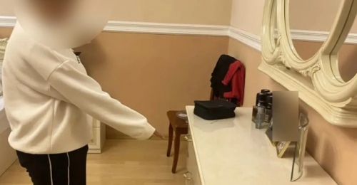 Оренбургскую студентку задержали при попытке обокрасть неколько домов по указанию мошенников