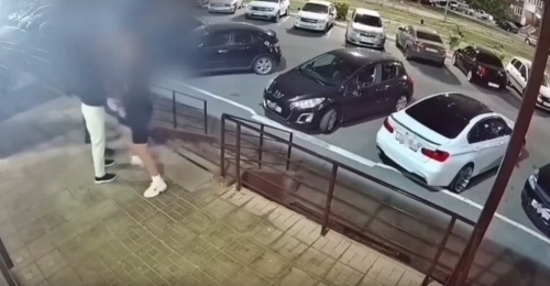 Вечеринка в Оренбурге закончилась кровавой расправой из-за девушки (18+)