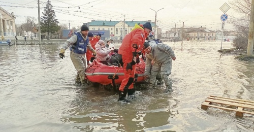 Орчанам, пострадавшим от паводка, могут разрешить брать соседние участки в аренду