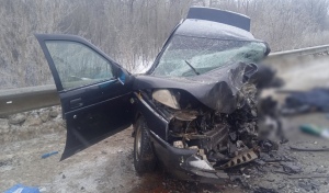 Автоледи, по чьей вине в Илекском районе на трассе погибли два человека, осталась на свободе (18+)
