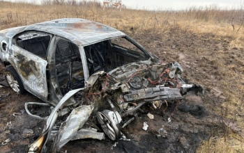 Пенсионер, спровоцировавший страшное ДТП в Переволоцком районе, в котором погибли мать и ребенок, выслушал приговор (18+)